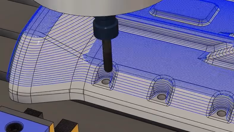 Preparación de una pieza completa para manufactura CAM con Autodesk Fusion