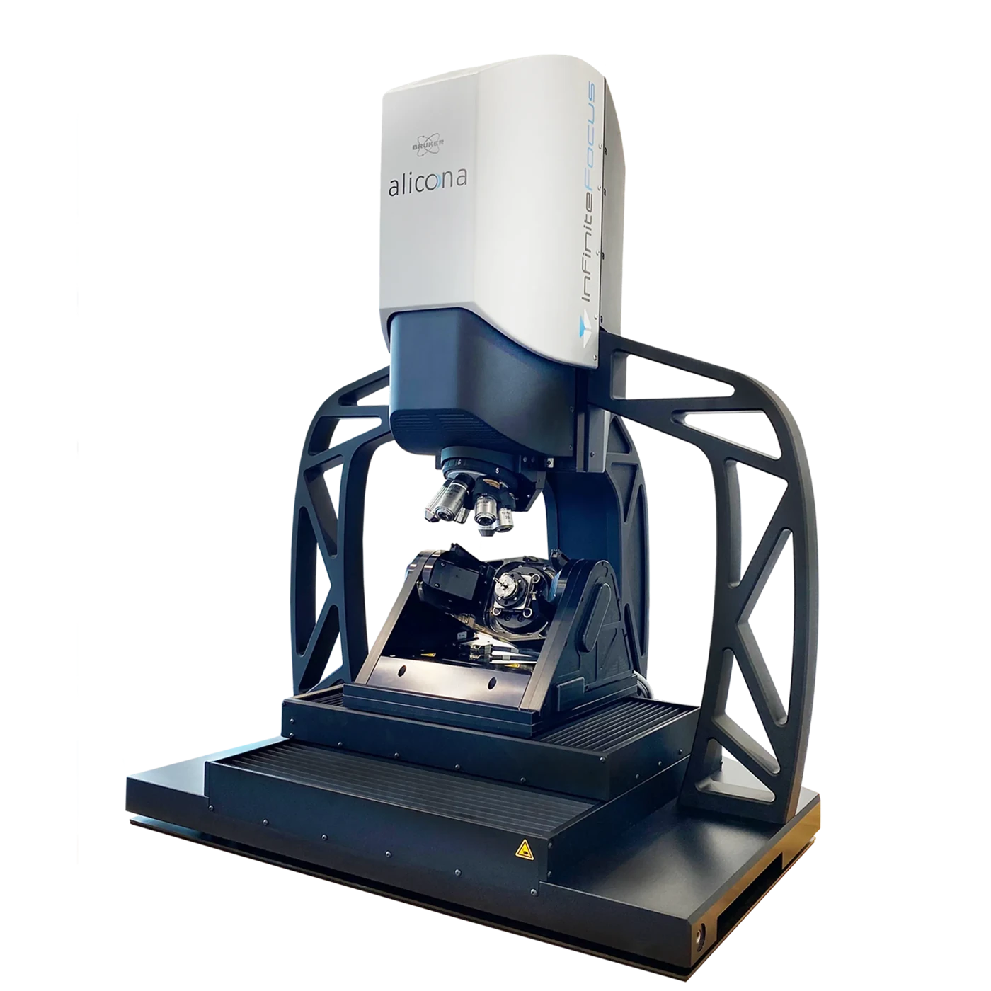 Sistema óptico InfiniteFocus G6 de Bruker Alicona completo