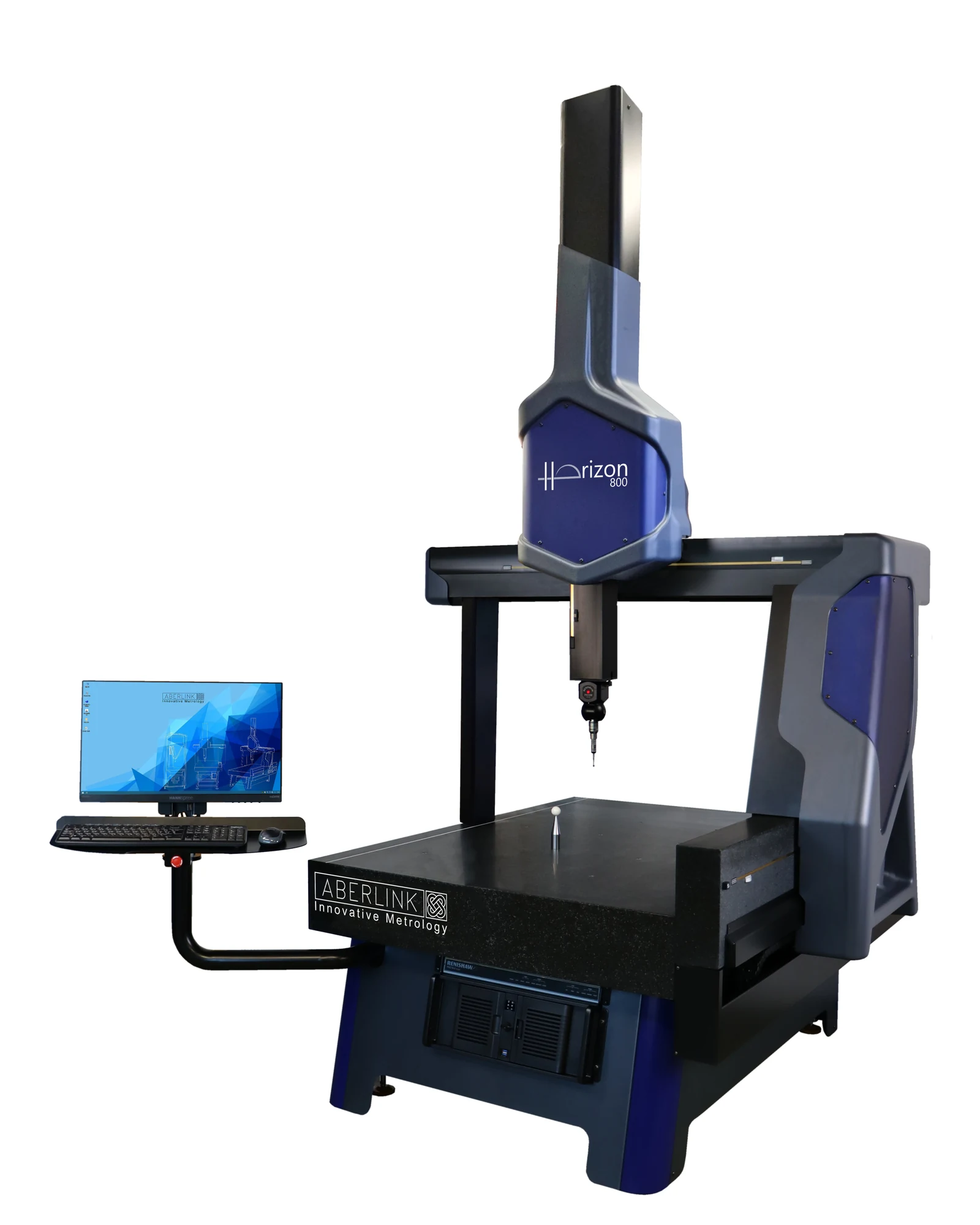 Aberlink Horizon completa con estación de trabajo