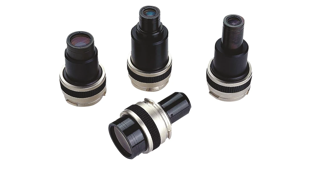 Objetivos del catálogo óptico compatible con Baty SM350