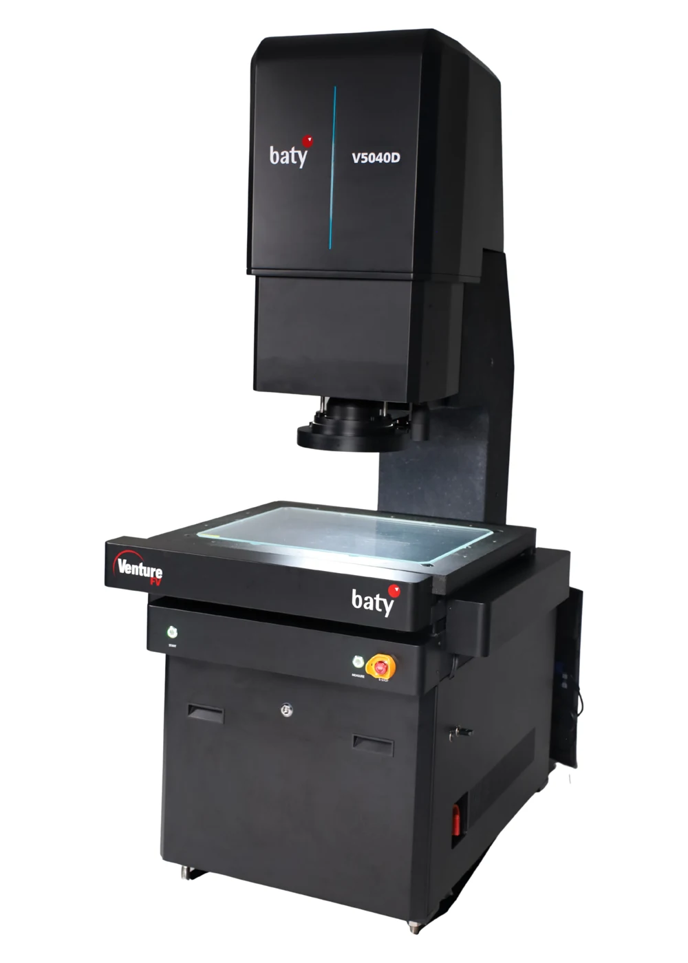 Baty Venture FV Floor Standing Range, modelo FV-5040D completo de pie