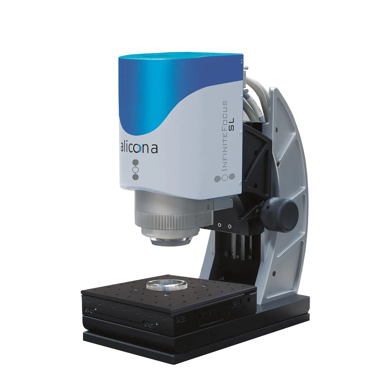 Bruker Alicona InfiniteFocusSL completo