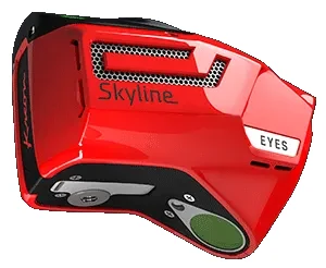 Cabezal completo Skyline Eyes de la familia Kreon Skyline
