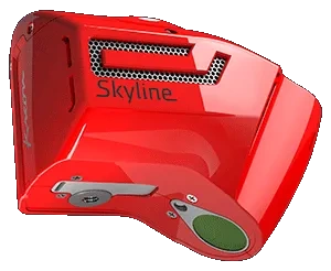 Escáner láser 3D Kreon Skyline Open completo