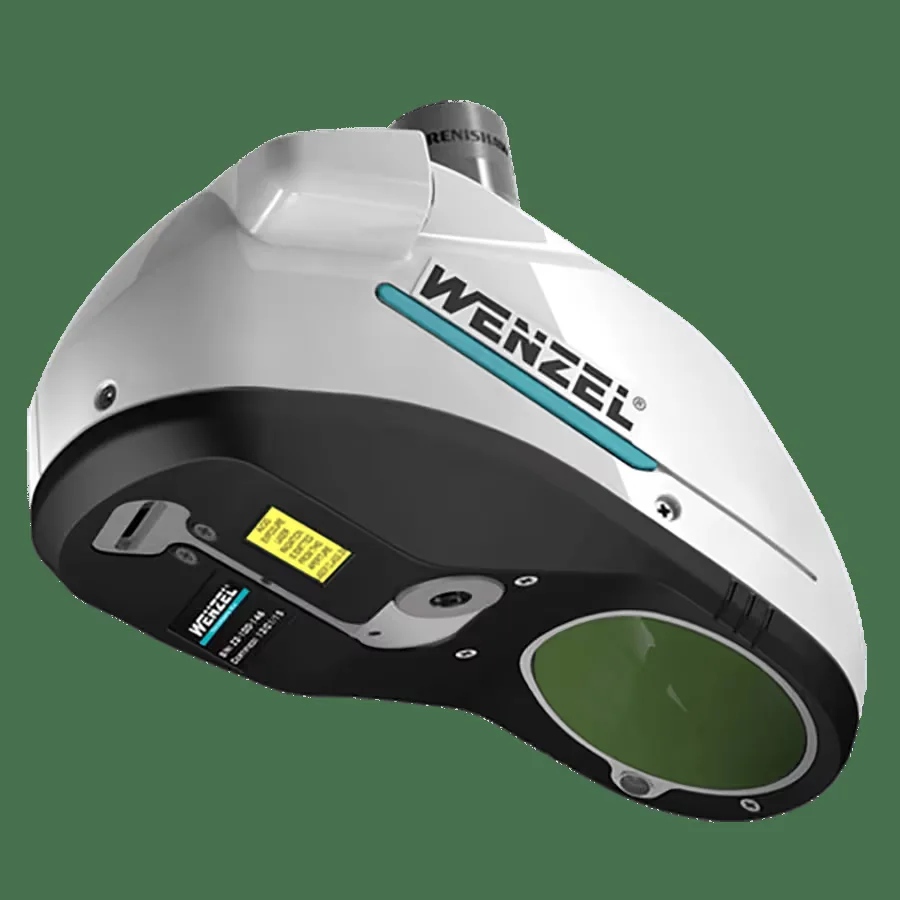 Sensor óptico WENZEL WM | LS70 completo