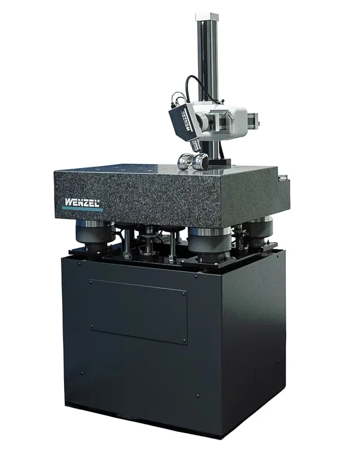 WENZEL WM | RS-C en sistema independiente
