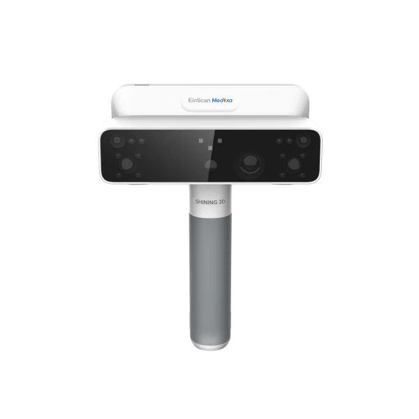 EinScan Medixa completo, escáner 3D inalámbrico para ortesis y prótesis