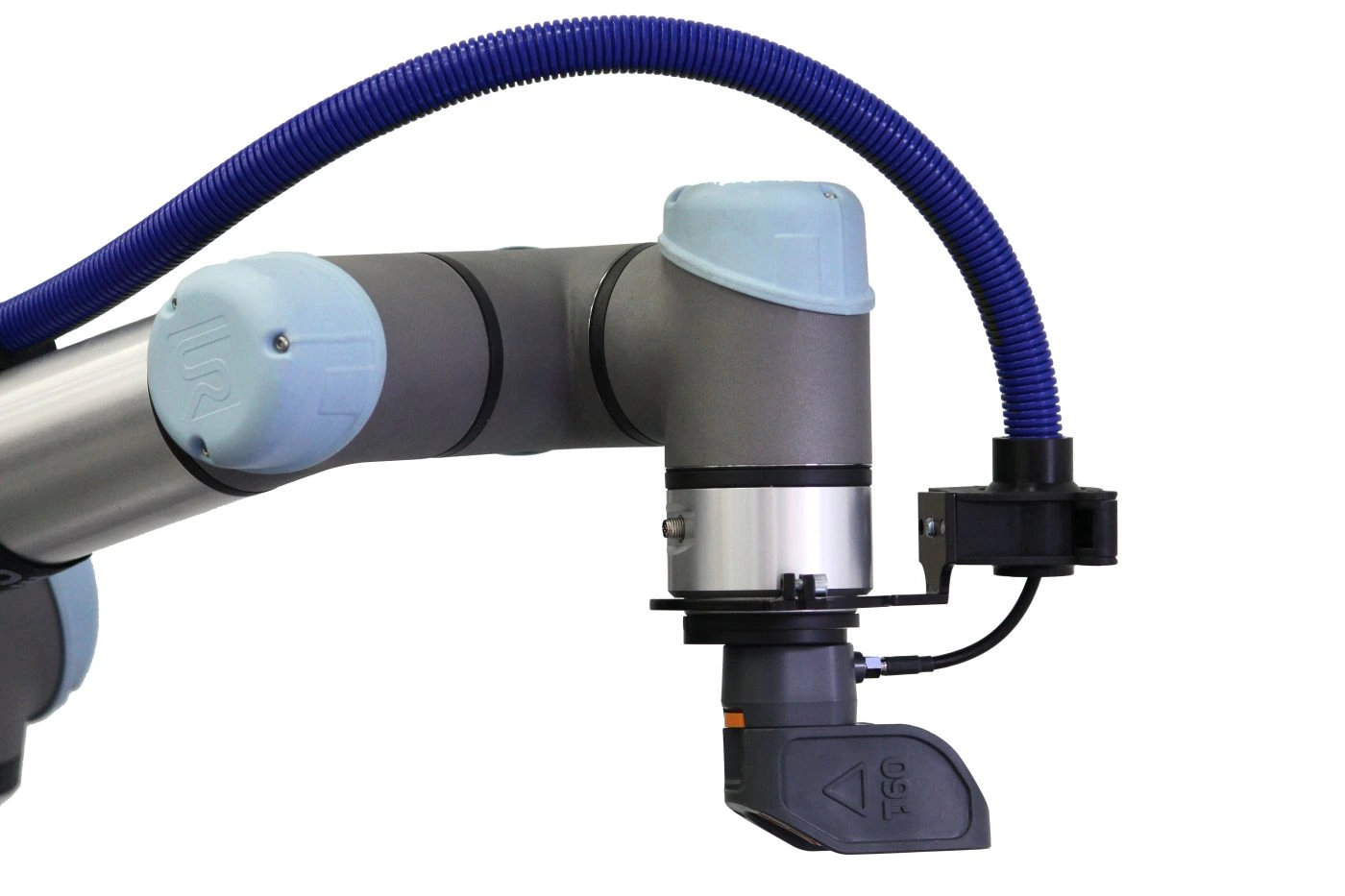Brazo robotizado con sensor Vectro
