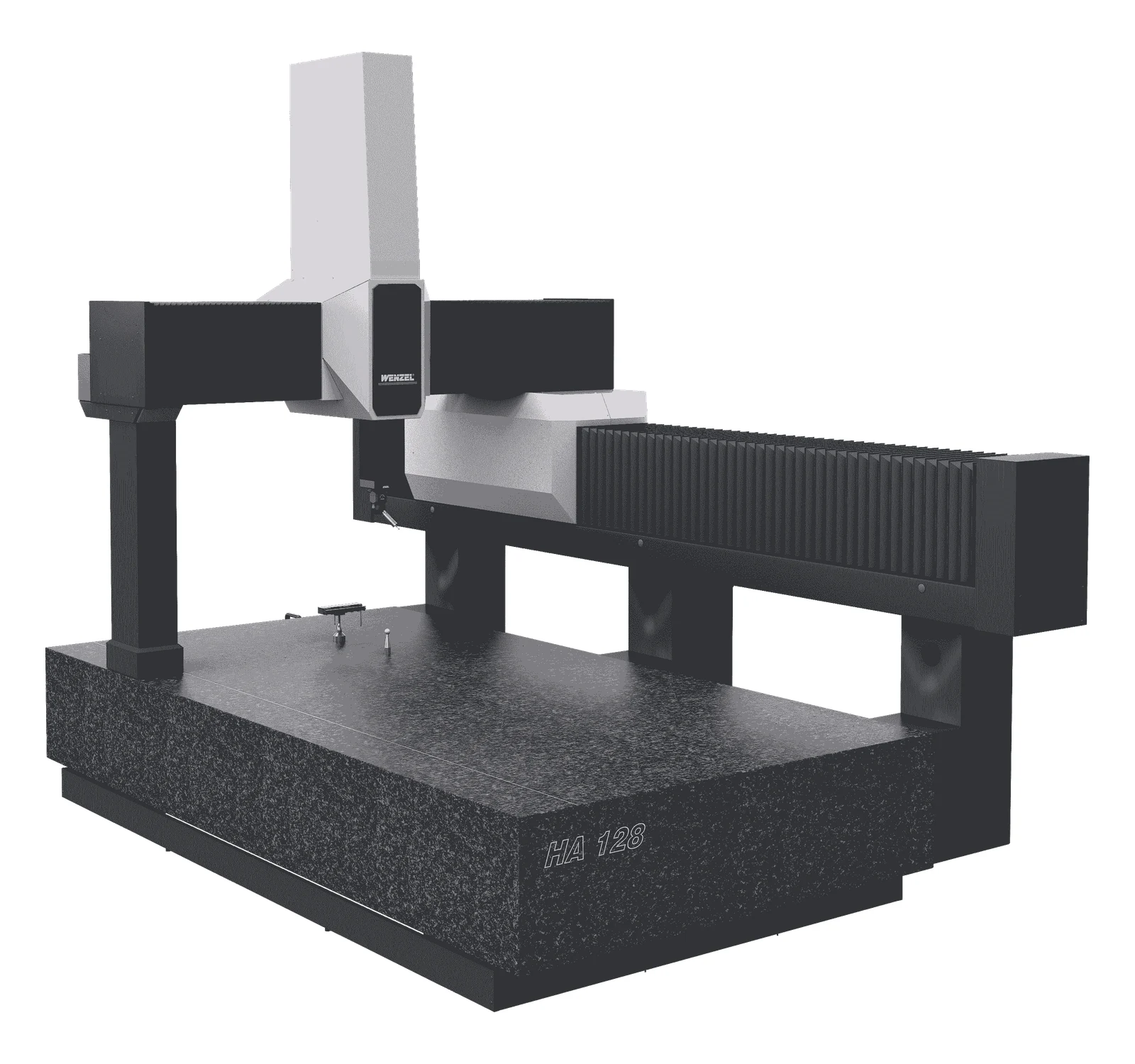 WENZEL CMM HA: ejemplo de máquina de medición por coordenadas