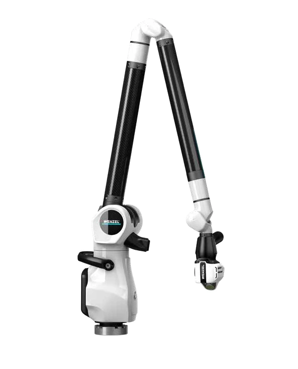 Brazo de medición WENZEL WM | MMA completo con sensor óptico