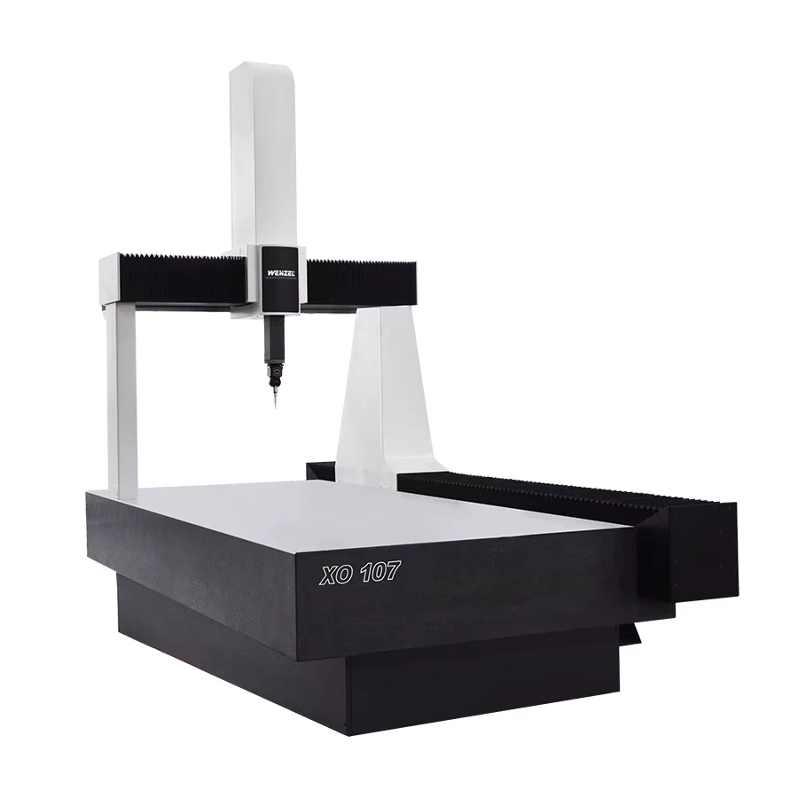 WENZEL XO 107 completa con mesa de granito y palpador