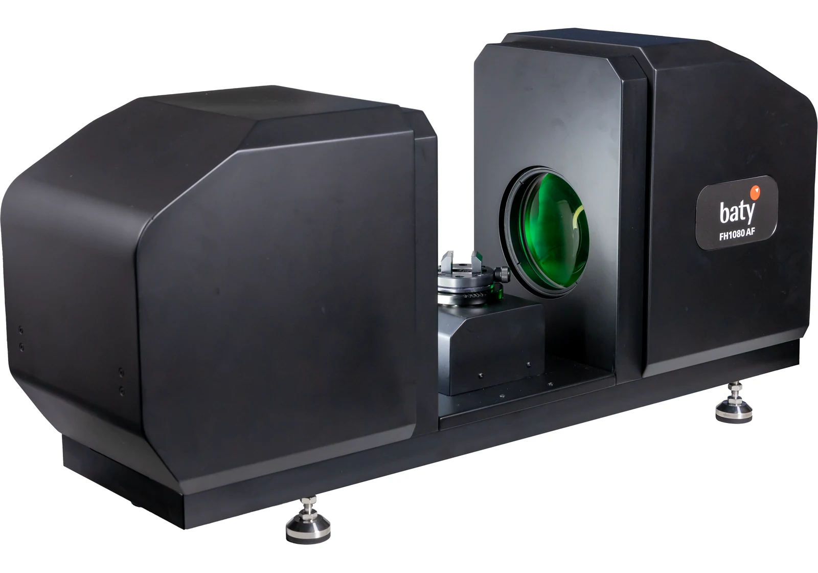 Baty Venture FH completo con trayectoria óptica horizontal
