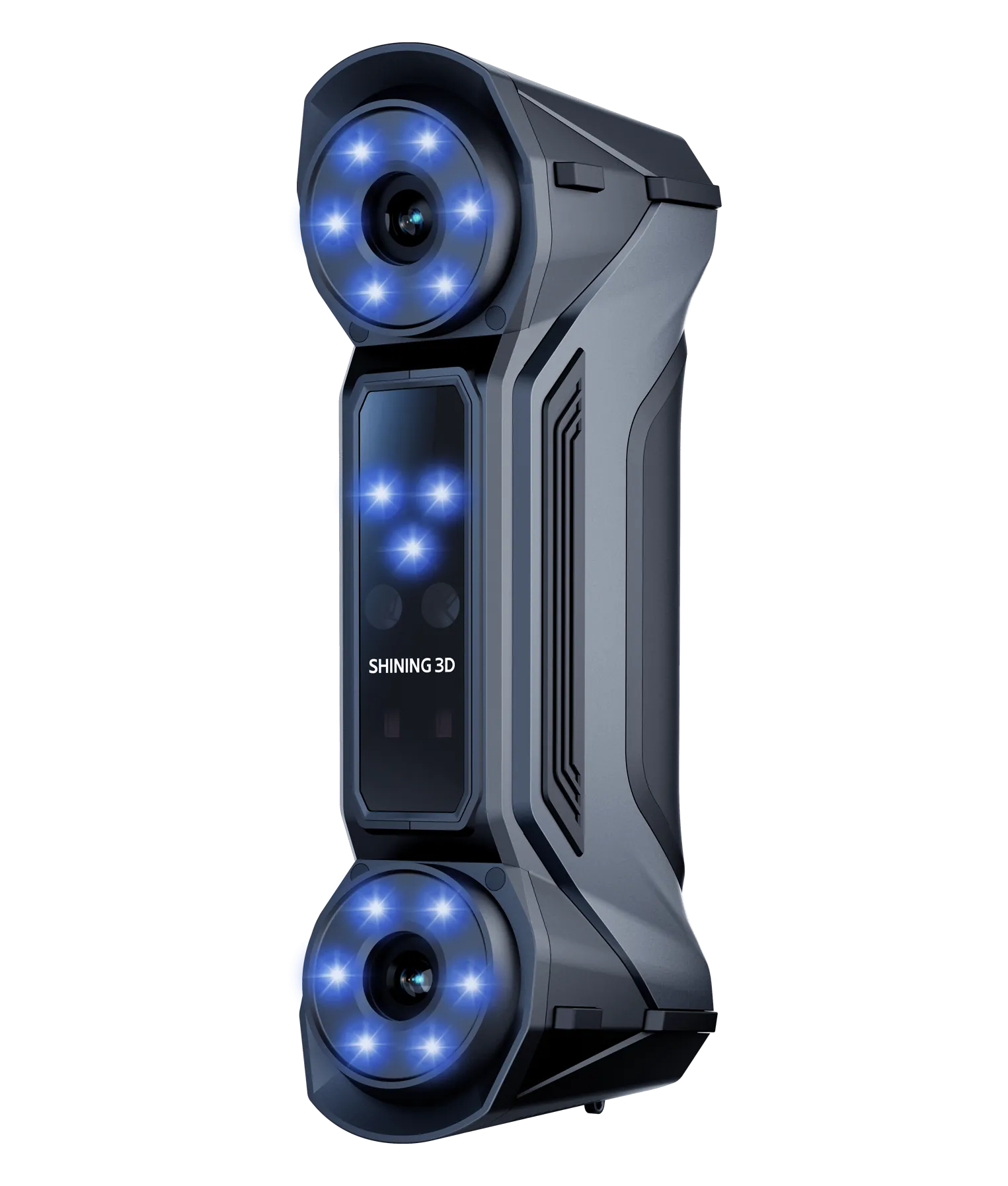 Escáner 3D SHINING 3D FreeScan Combo+ Wireless completo