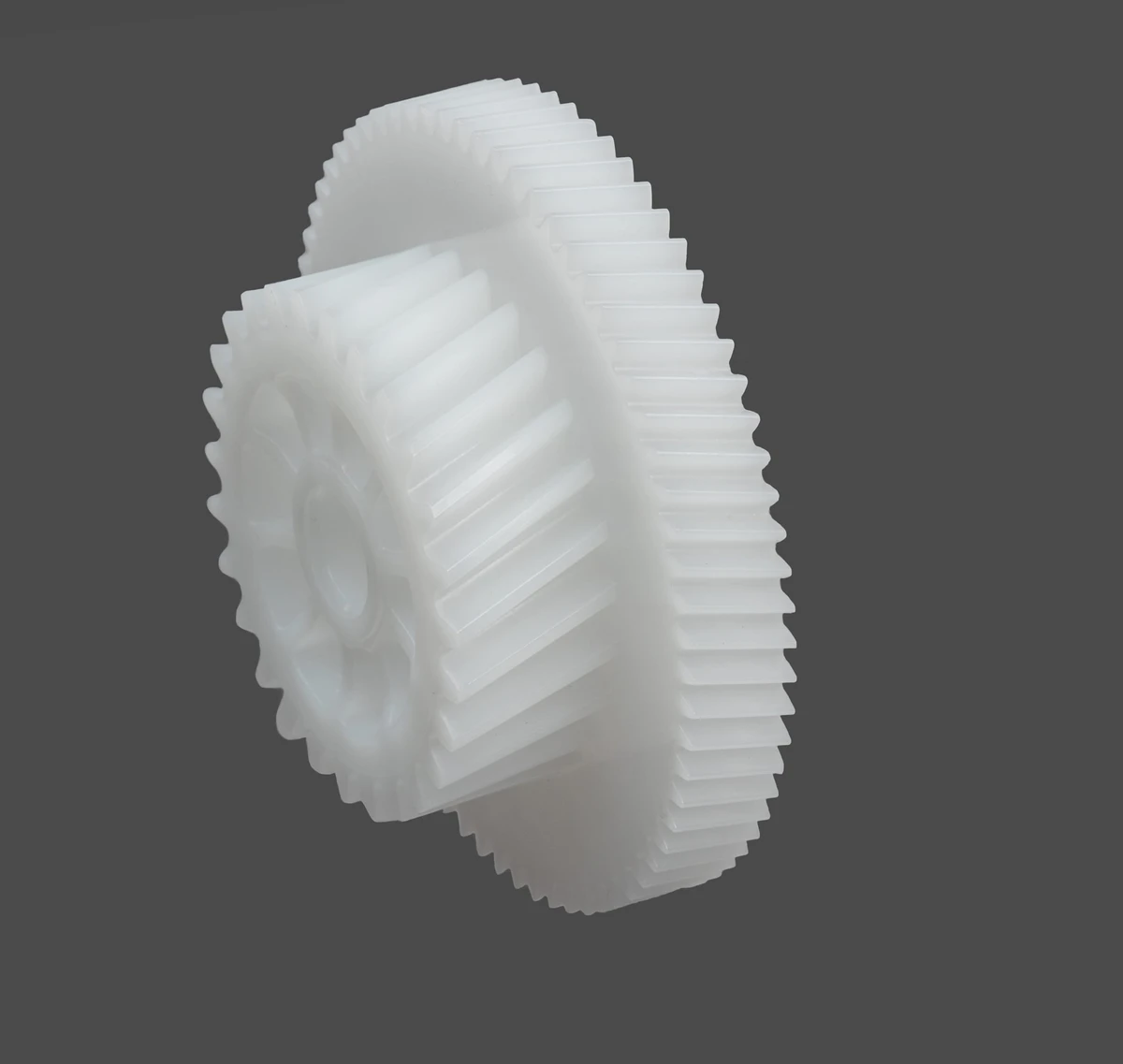 Engranaje plástico para control dimensional con exaCT S