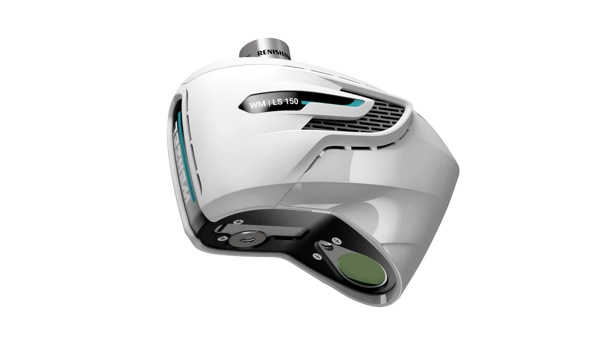Sensor WENZEL WM | LS 150 completo con conexión Renishaw autojoint