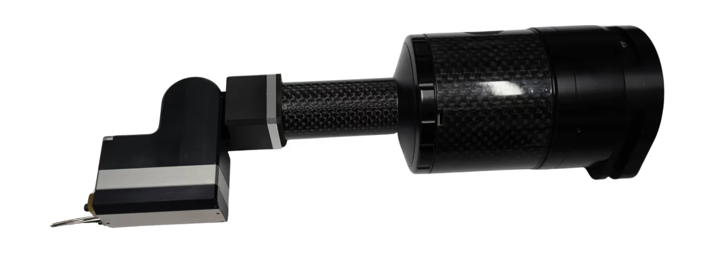 WENZEL WM | RS-T completo con su aguja de palpado