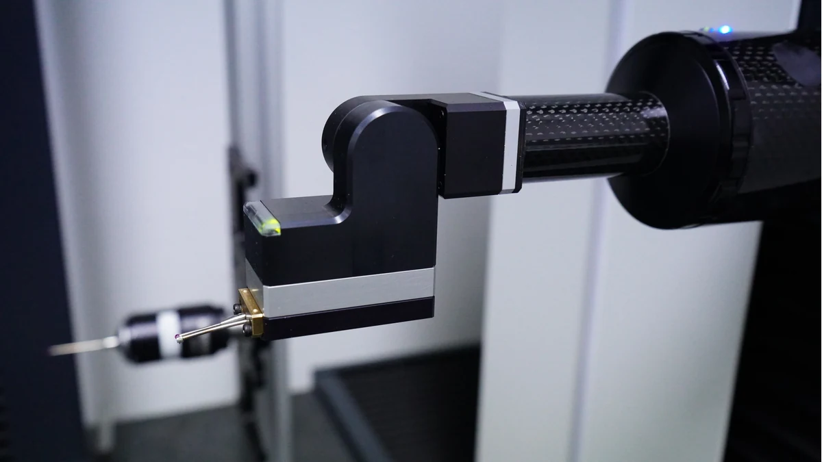 Aguja y mecanismo de palpado del sensor WENZEL WM | RS-T