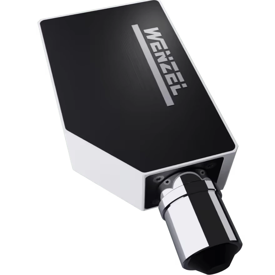 Sensor óptico WENZEL WM | RS-C completo