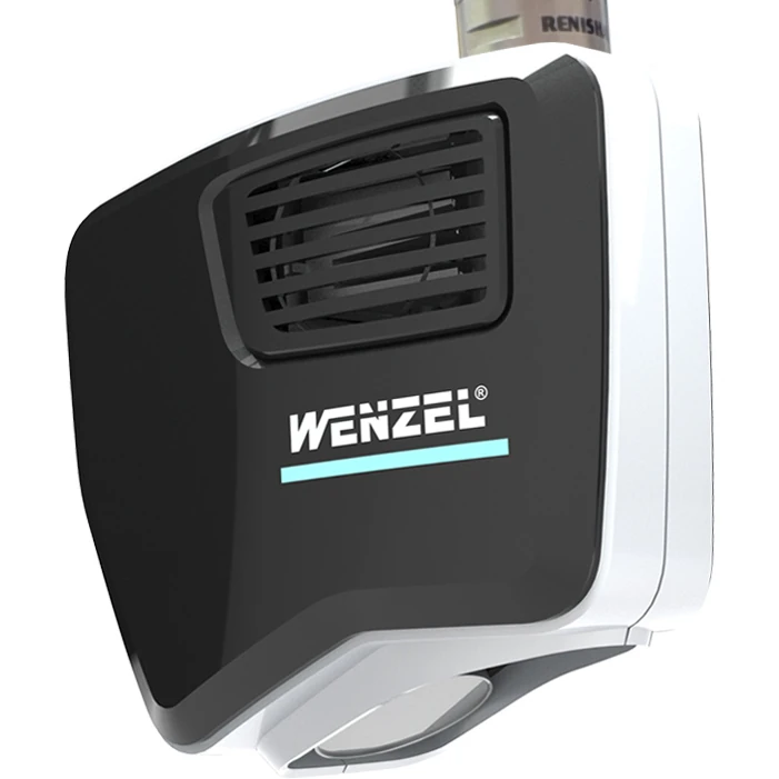 Sensor WENZEL WM | ShapeTracer II completo