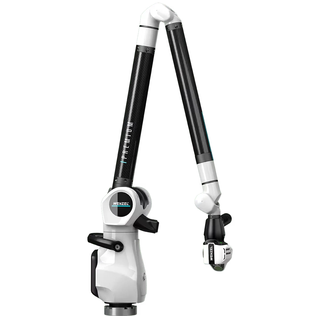 Articulaciones del brazo WENZEL WM | MMA con sensor óptico